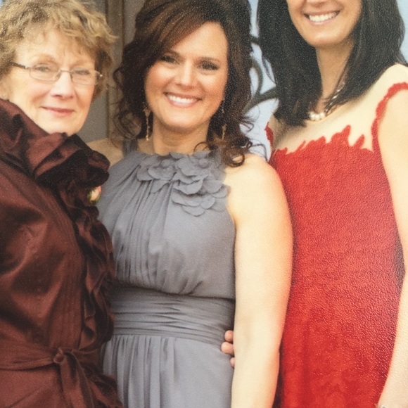 Anthropologie lace dress - Picture 2 of 2